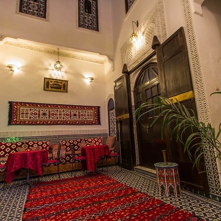 Riad Taha Фес Екстериор снимка