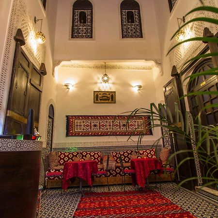 Riad Taha Фес Екстериор снимка