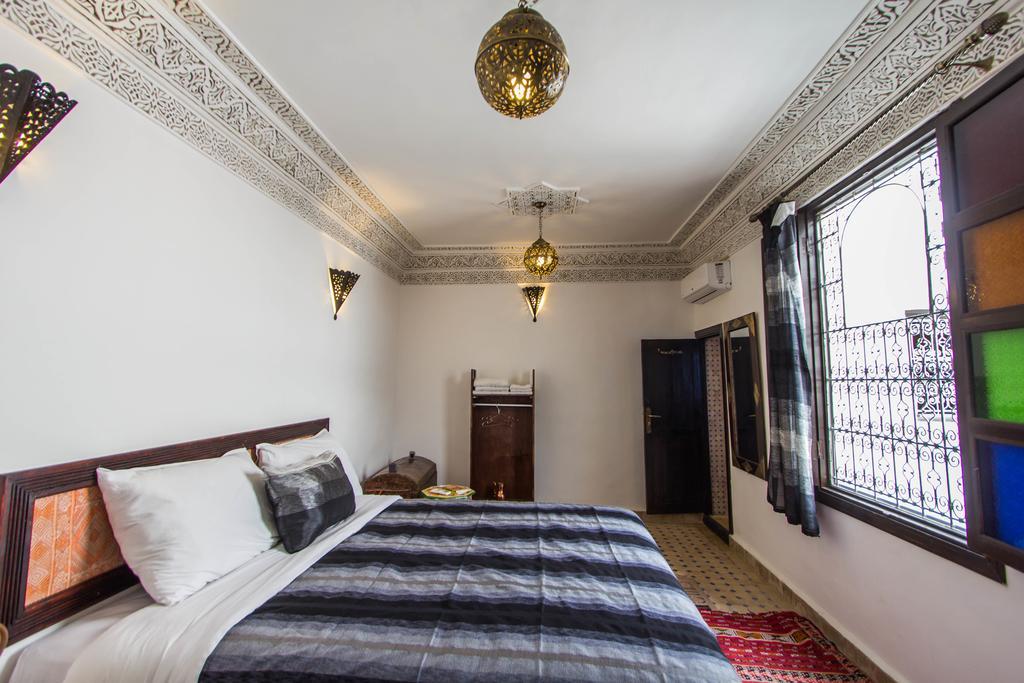 Riad Taha Фес Екстериор снимка