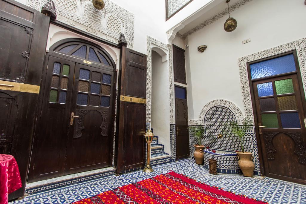 Riad Taha Фес Екстериор снимка