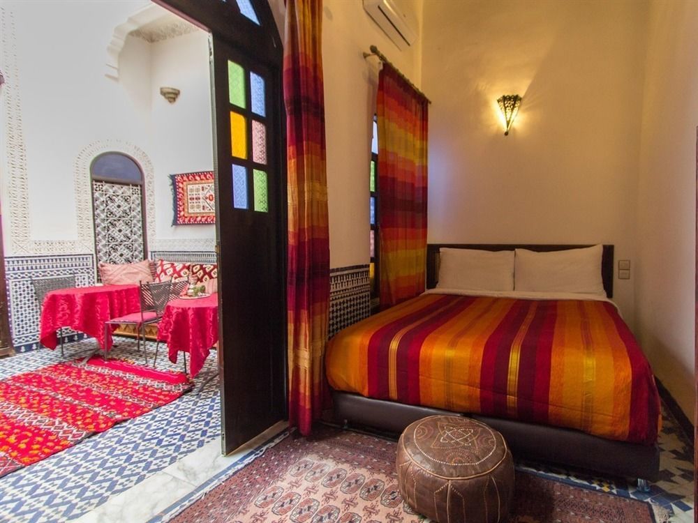 Riad Taha Фес Екстериор снимка