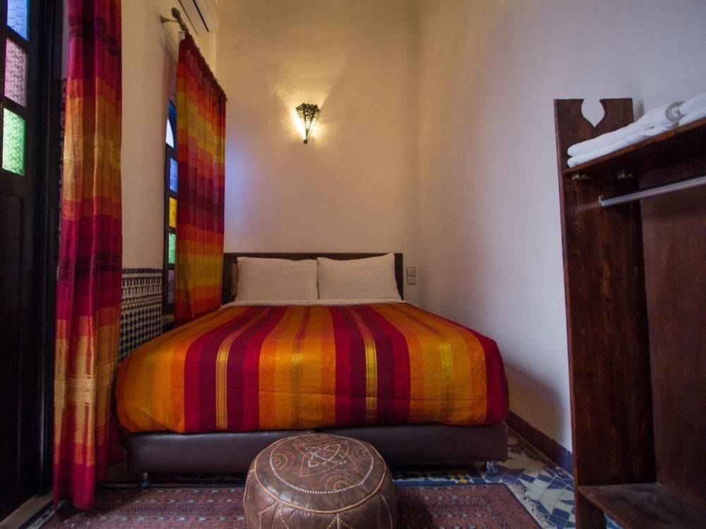 Riad Taha Фес Екстериор снимка