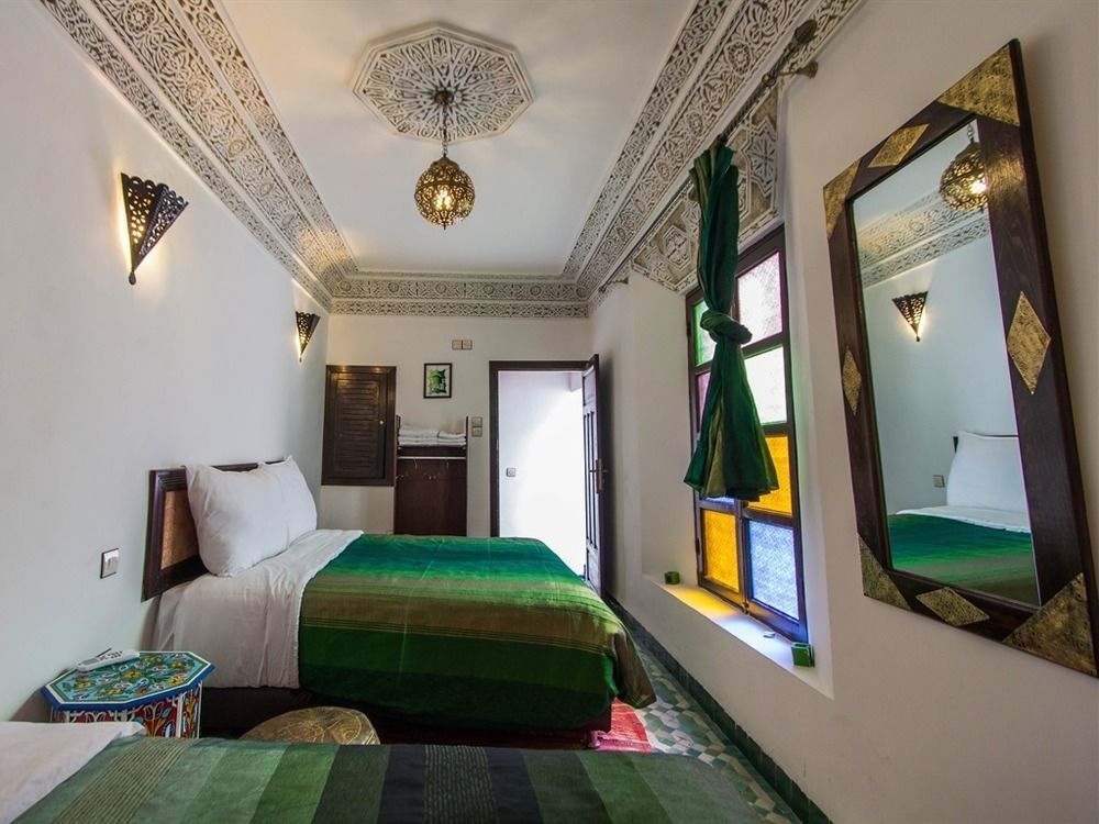 Riad Taha Фес Екстериор снимка