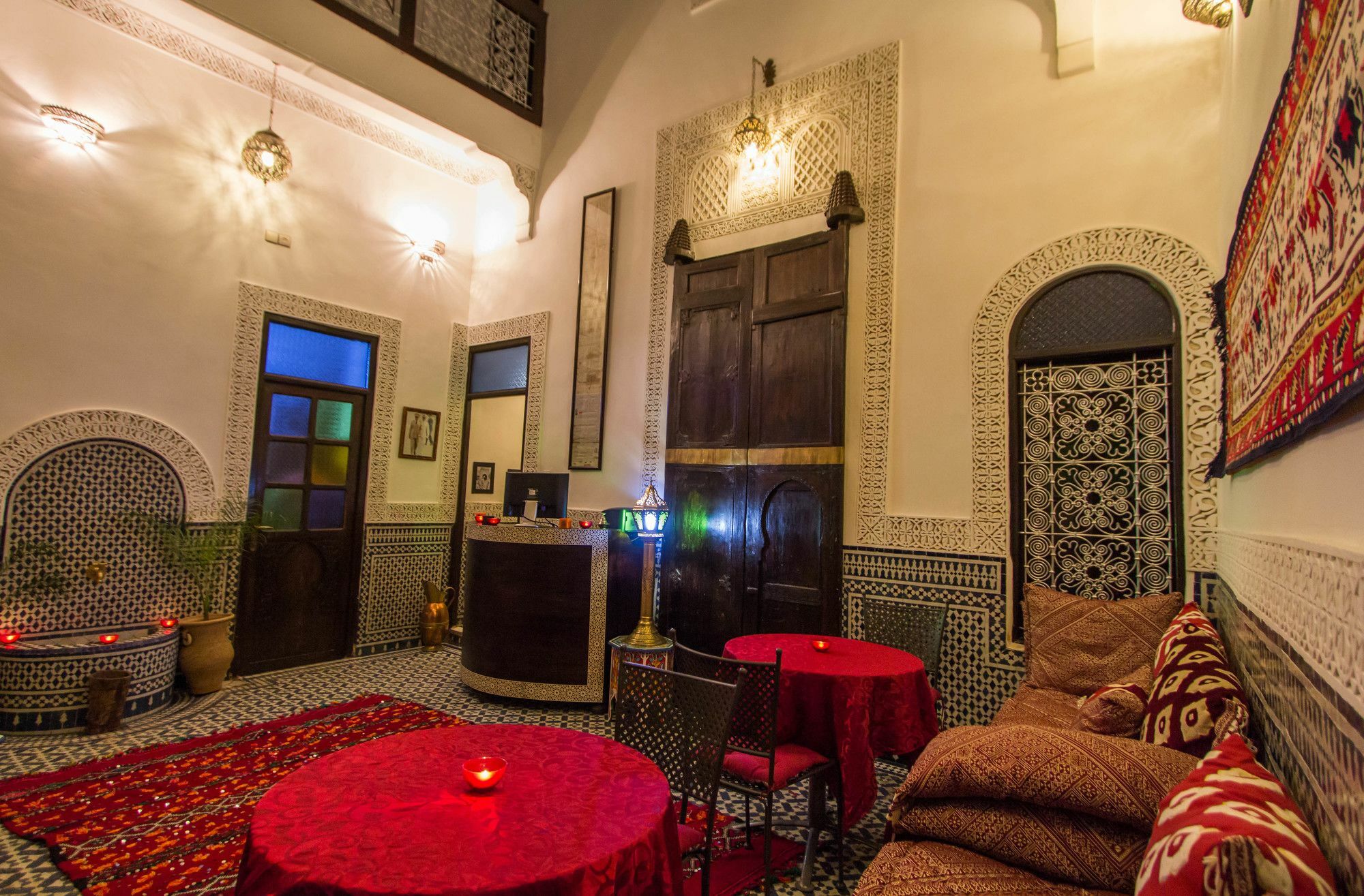 Riad Taha Фес Екстериор снимка