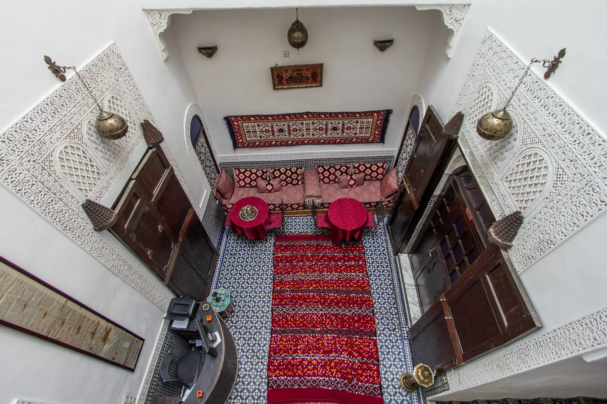 Riad Taha Фес Екстериор снимка