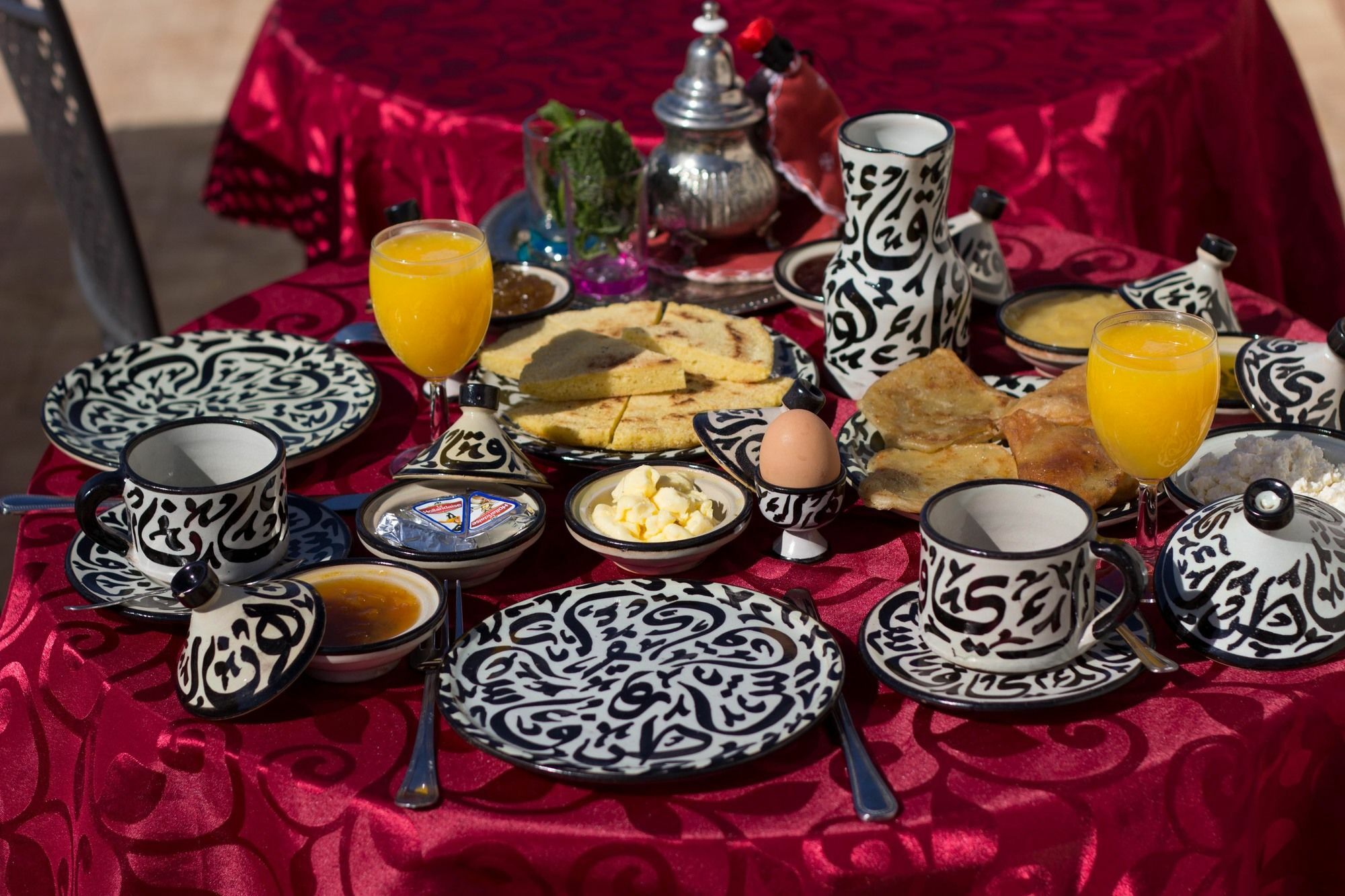 Riad Taha Фес Екстериор снимка