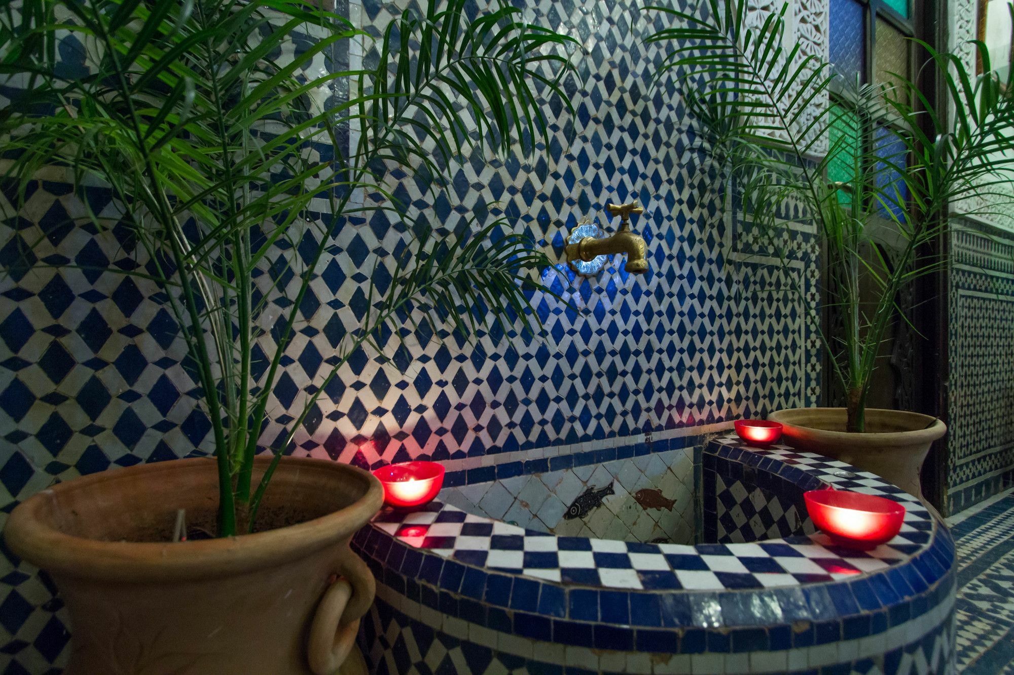 Riad Taha Фес Екстериор снимка