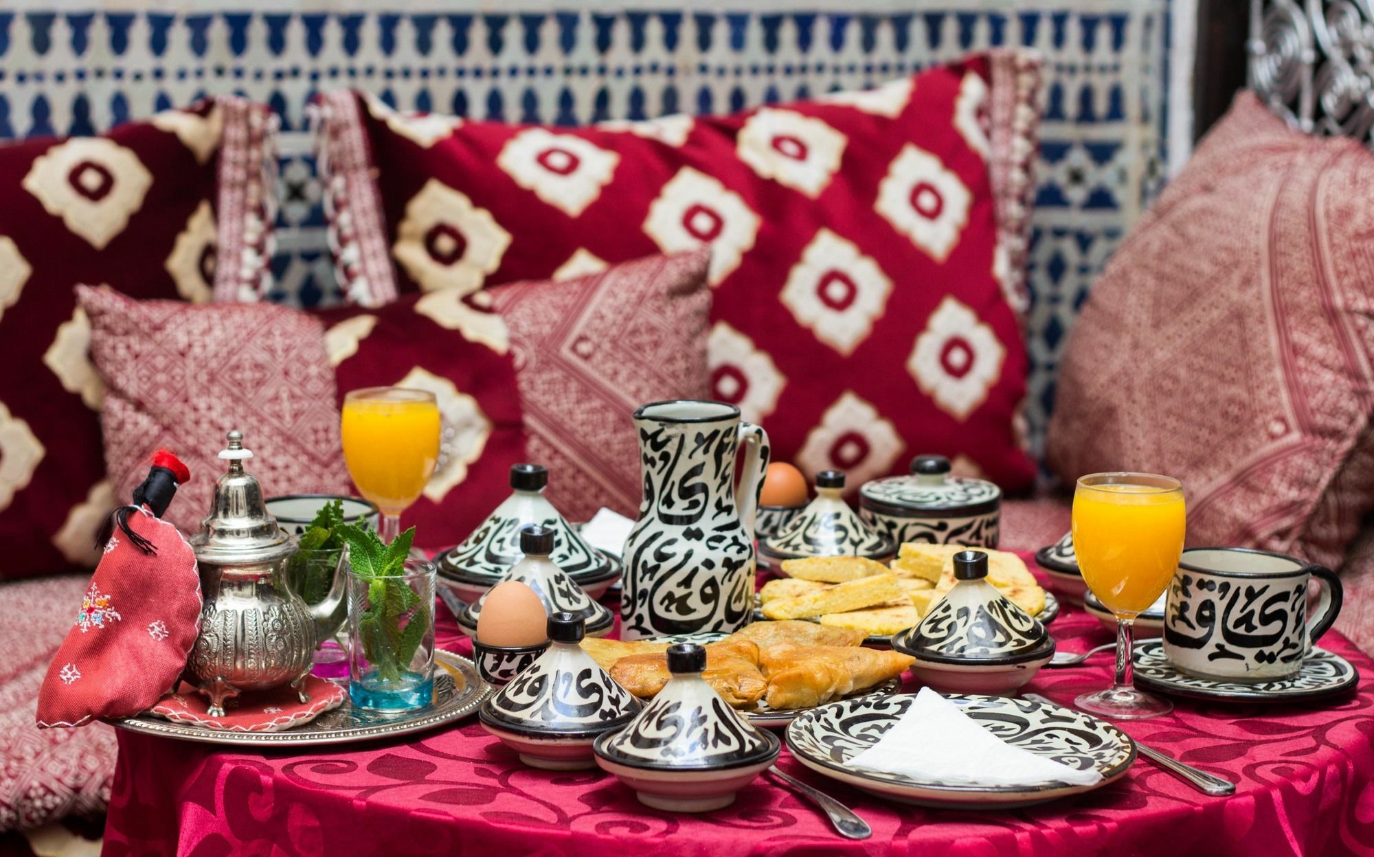Riad Taha Фес Екстериор снимка