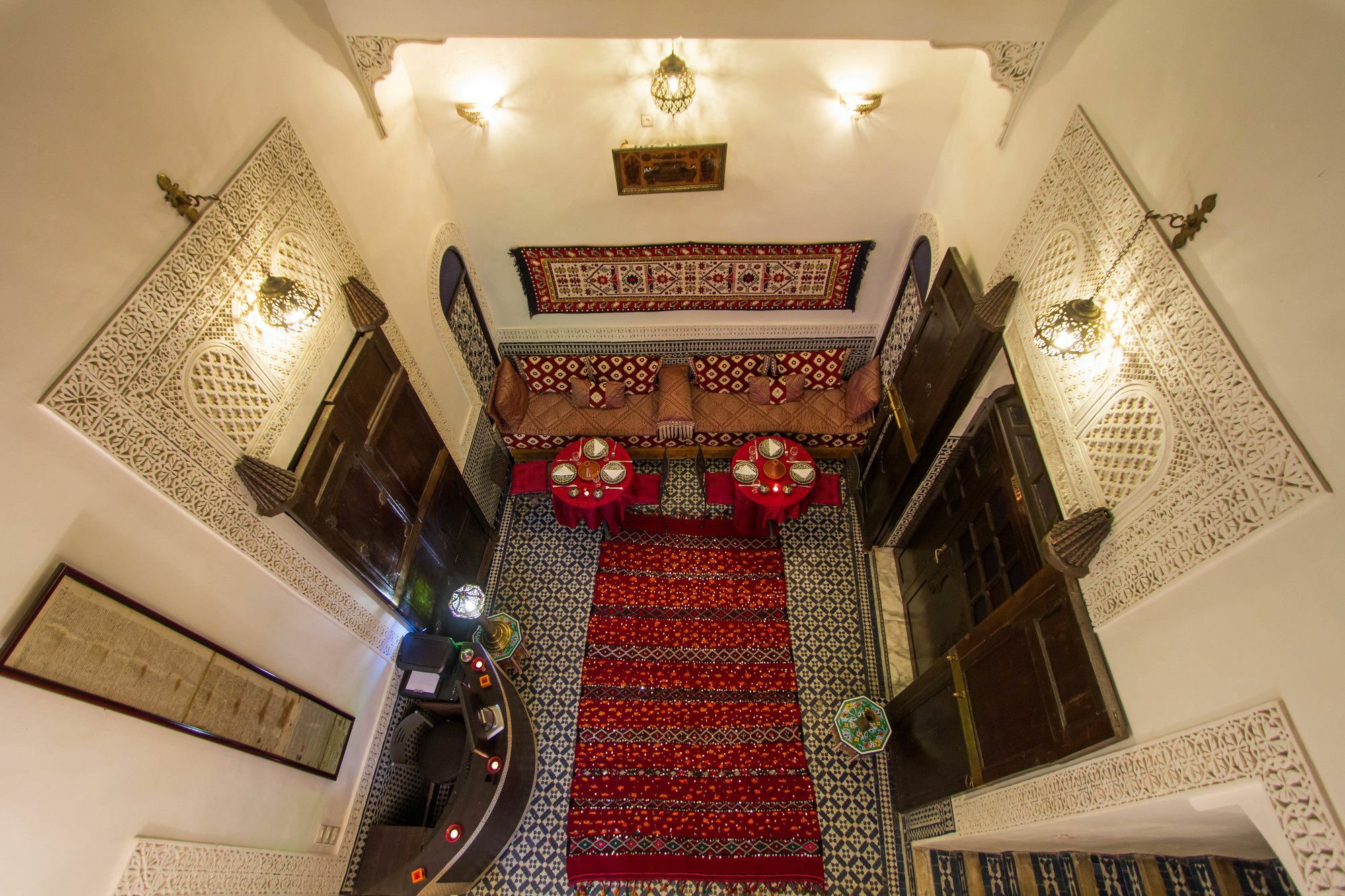 Riad Taha Фес Екстериор снимка