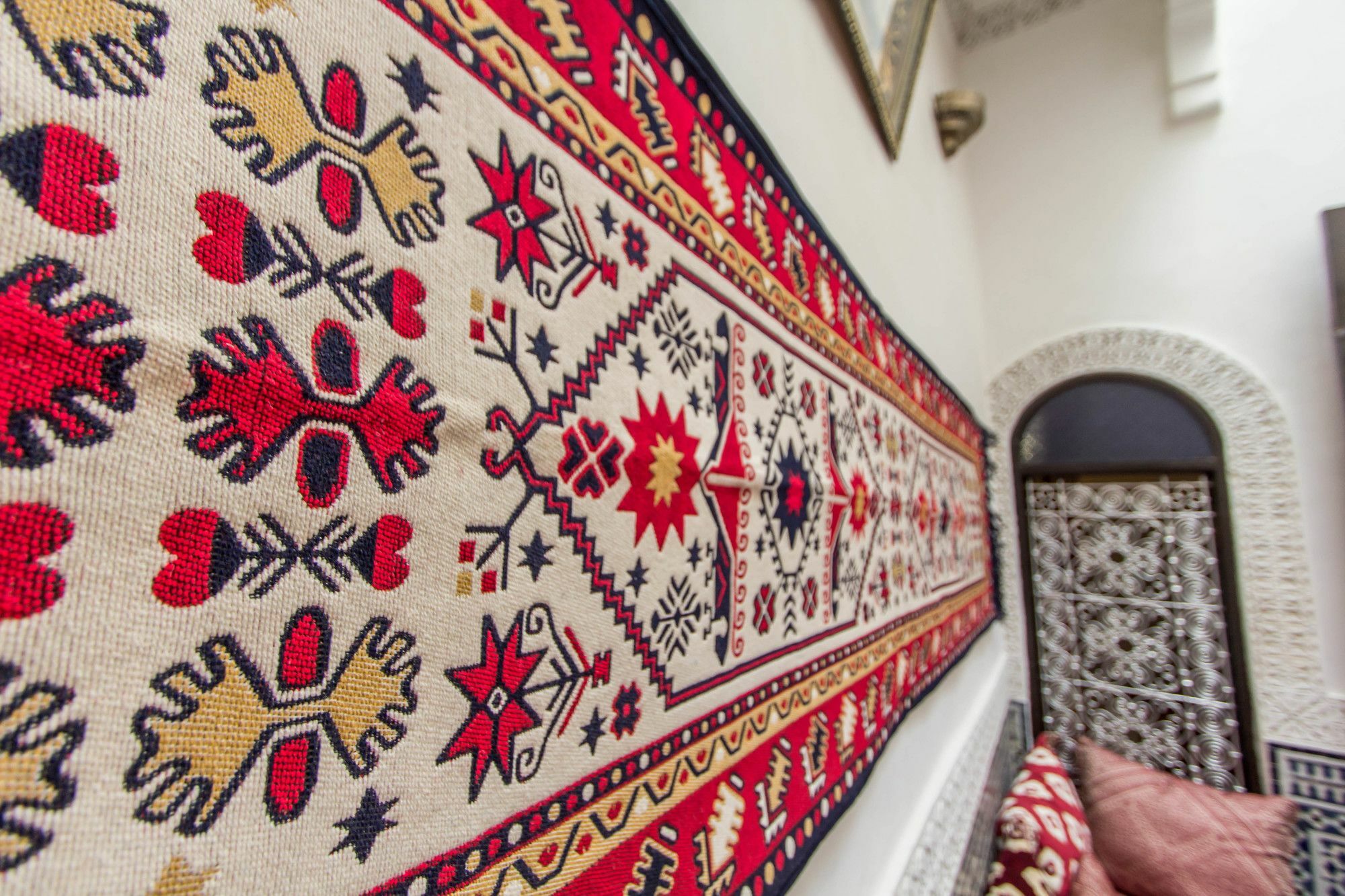 Riad Taha Фес Екстериор снимка