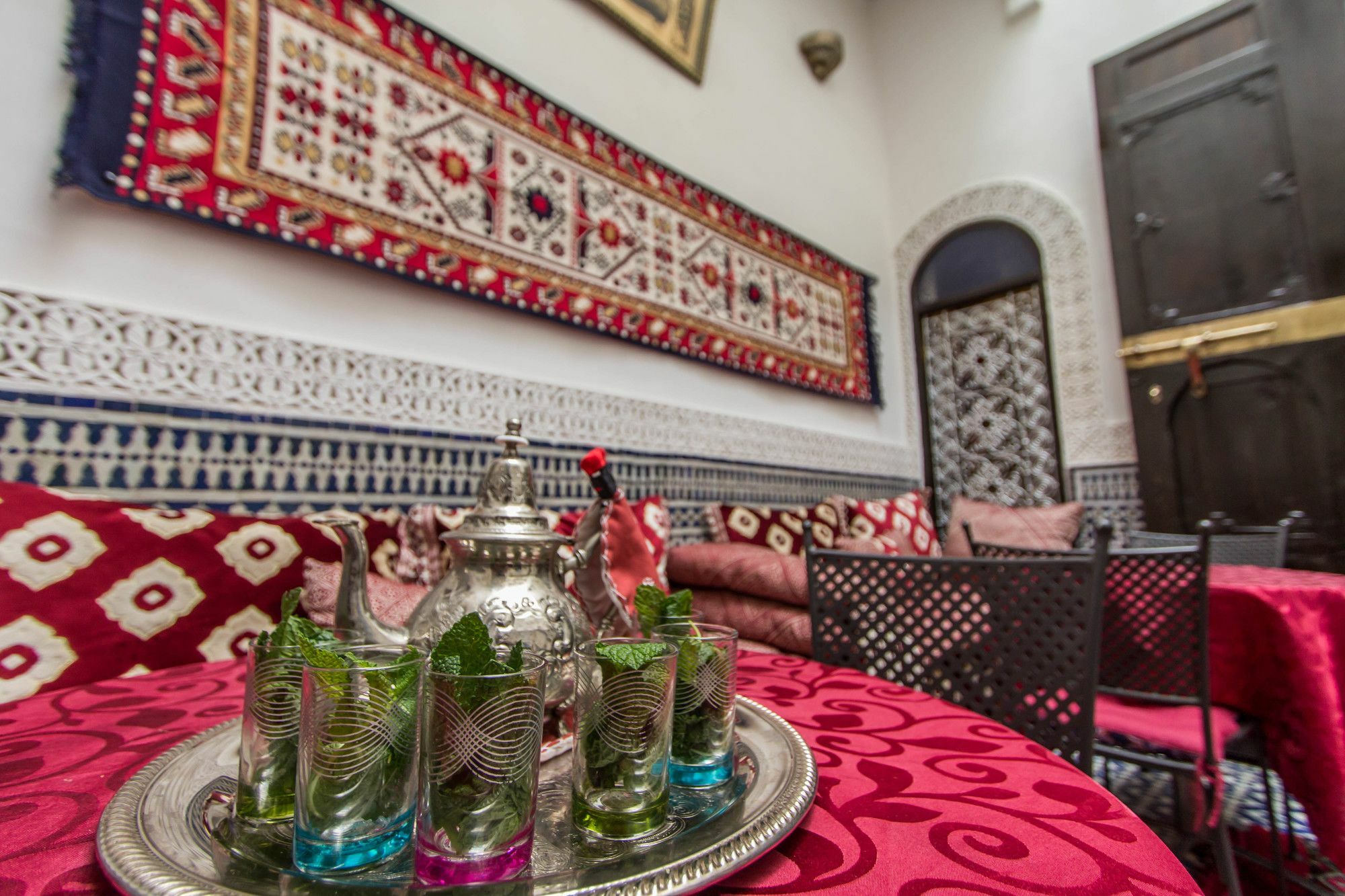 Riad Taha Фес Екстериор снимка