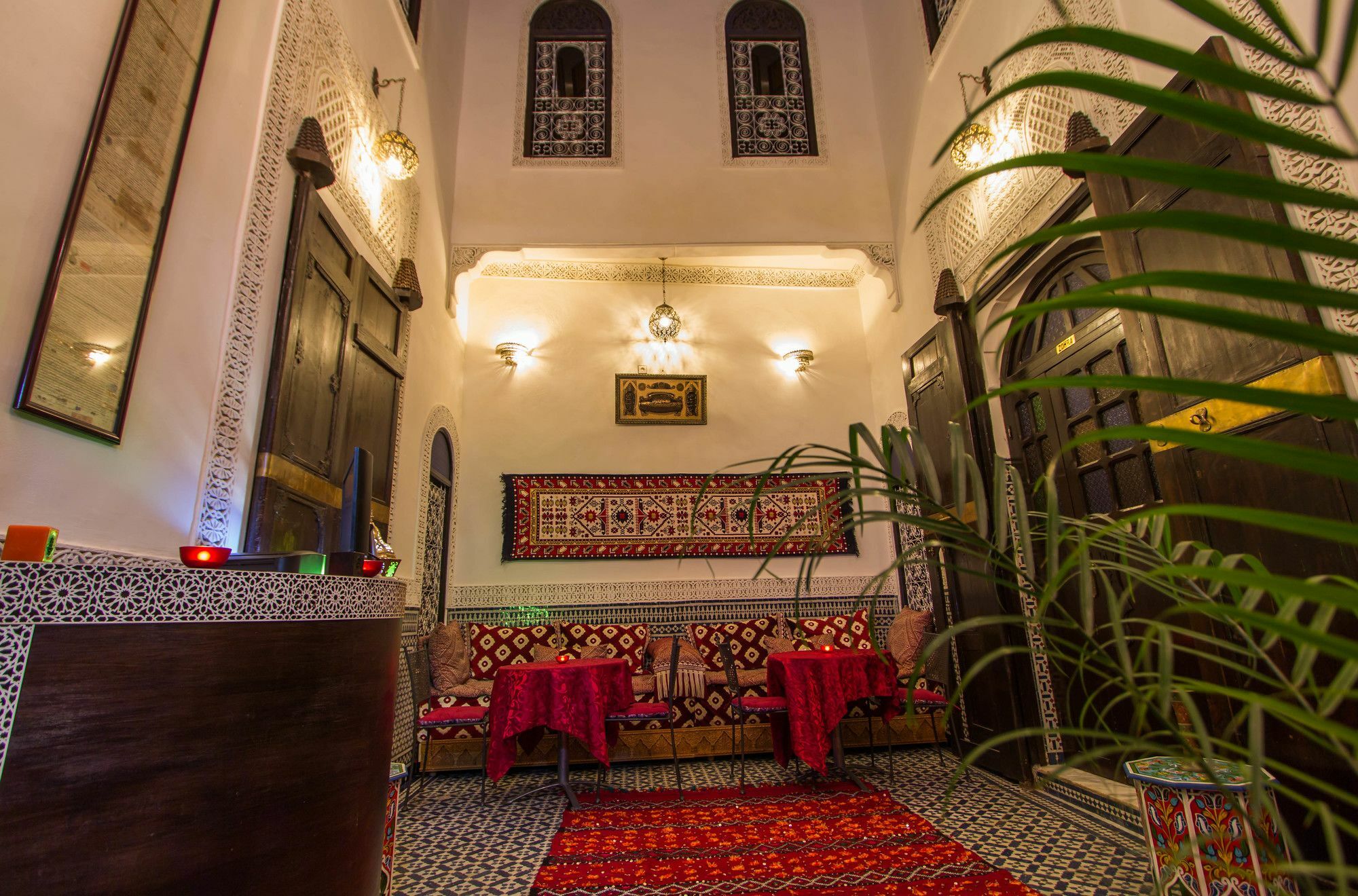 Riad Taha Фес Екстериор снимка