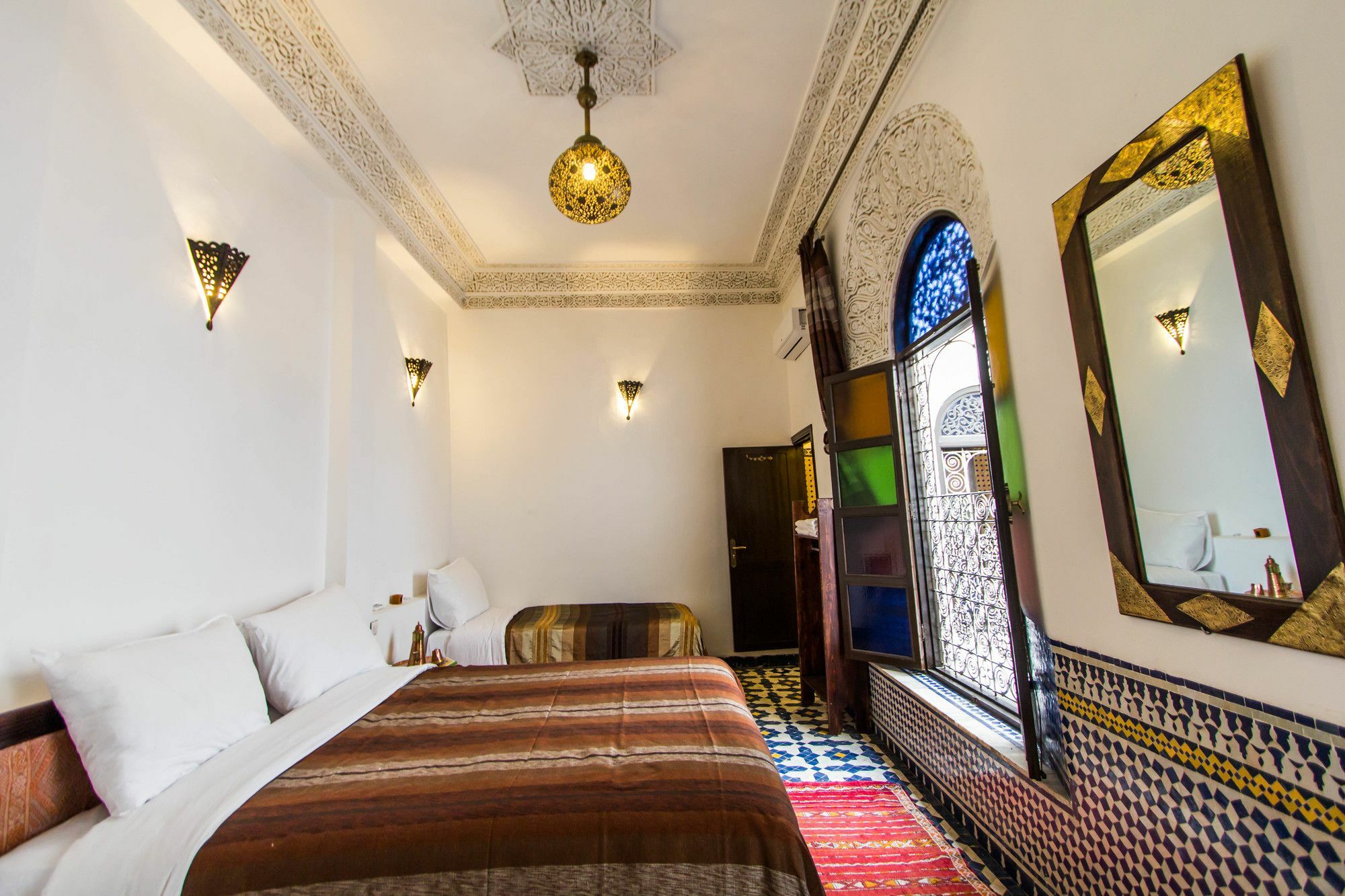 Riad Taha Фес Екстериор снимка